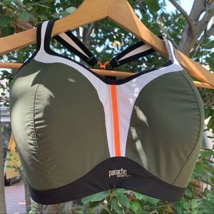 Panache Wireless Convertible Sports Bra 32J